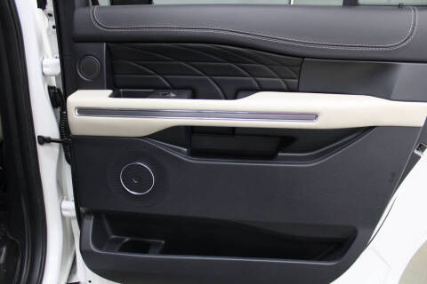 2021 Ford Expedition MAX Platinum