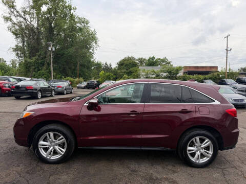 2014 Acura RDX