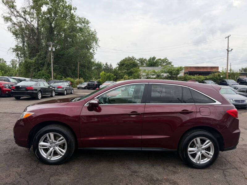 2014 Acura RDX