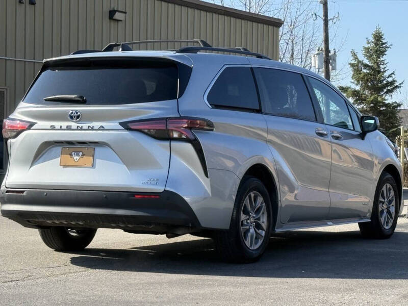 2021 Toyota Sienna