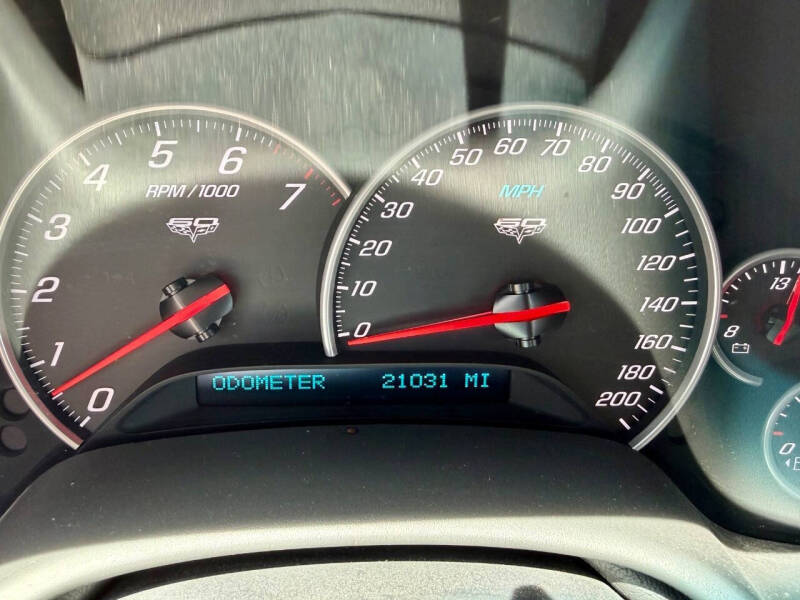 2013 Chevrolet Corvette