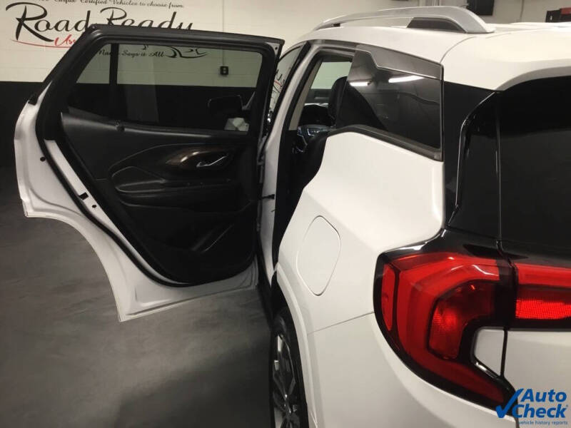 2018 GMC Terrain Denali