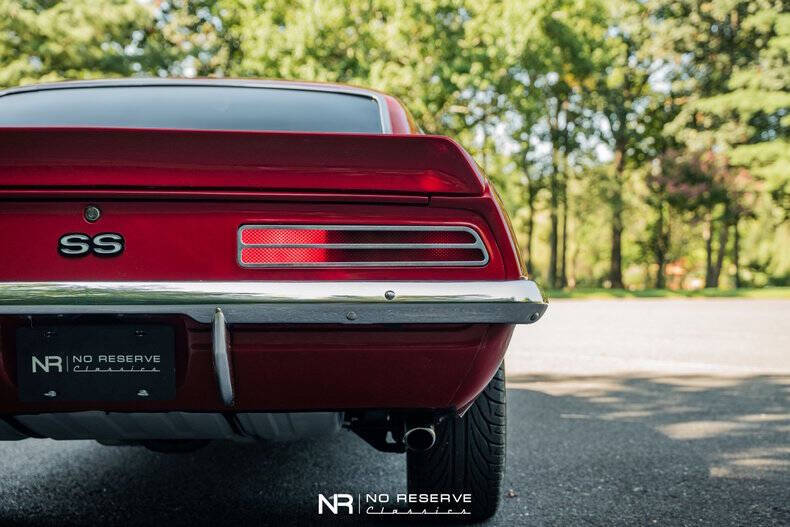 1969 Chevrolet Camaro