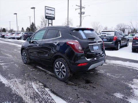 2020 Buick Encore Essence