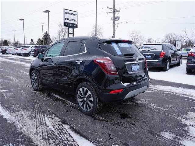 2020 Buick Encore Essence