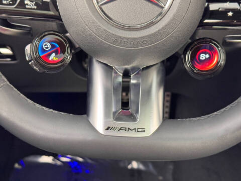 2024 Mercedes-Benz GLC AMG GLC 43