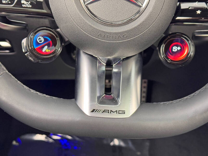 2024 Mercedes-Benz GLC AMG GLC 43