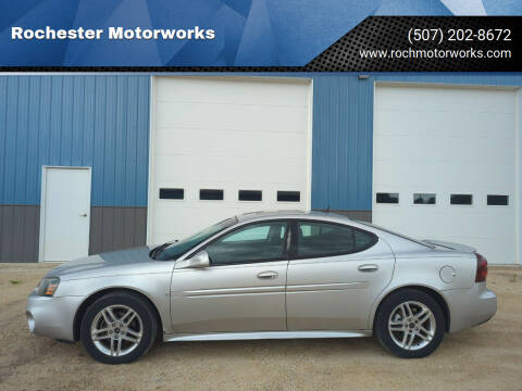 2006 Pontiac Grand Prix for sale at Rochester Motorworks in Rochester MN