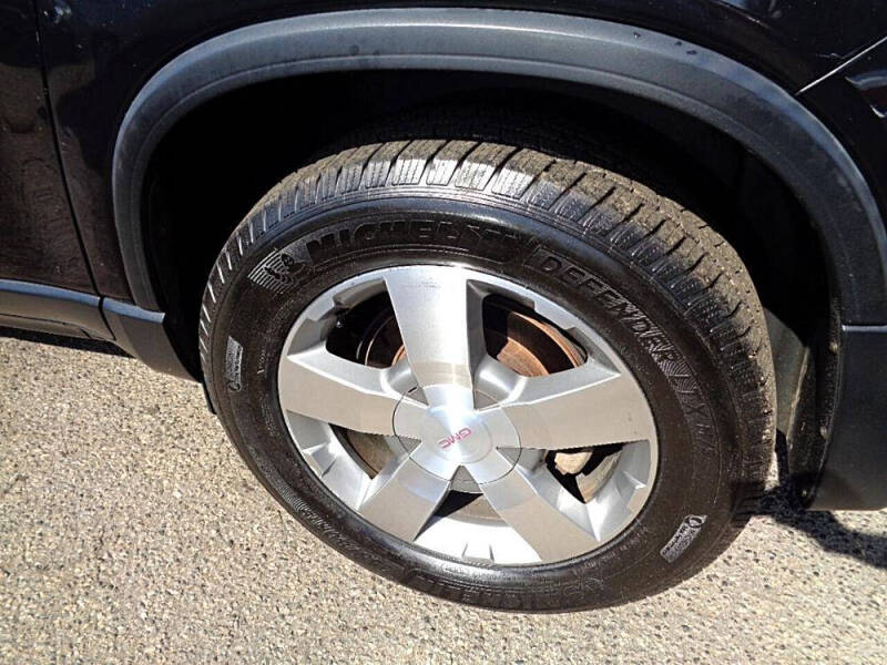 2012 GMC Acadia SLT-1