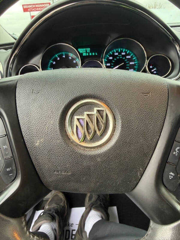 2016 Buick Enclave Premium