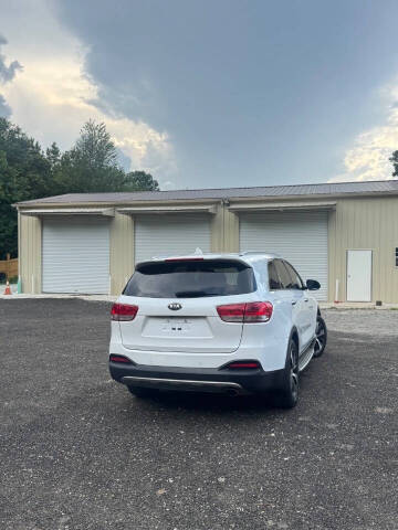 2016 Kia Sorento EX V6