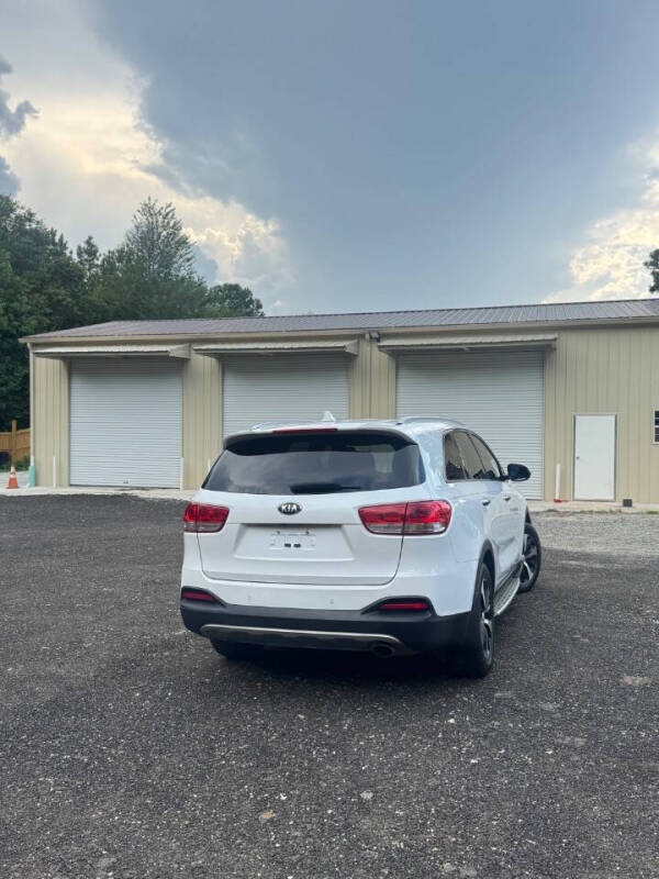 2016 Kia Sorento EX V6