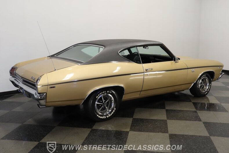 1969 Chevrolet Chevelle