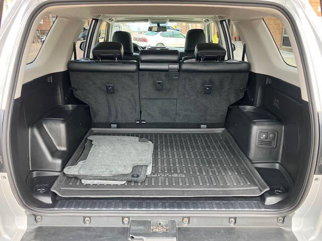 2018 Toyota 4Runner SR5