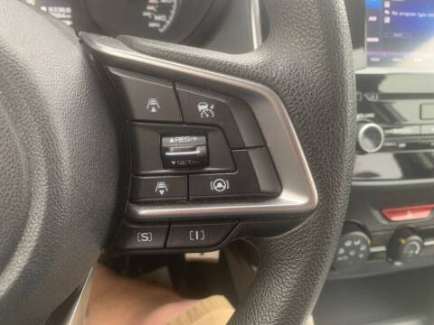 2022 Subaru Forester