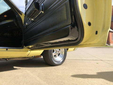 1969 Plymouth Roadrunner