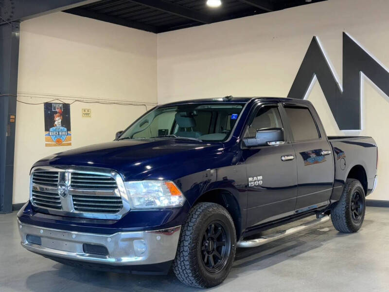 2018 RAM 1500