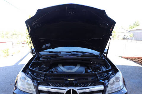 2012 Mercedes-Benz GL-Class GL 450 4MATIC