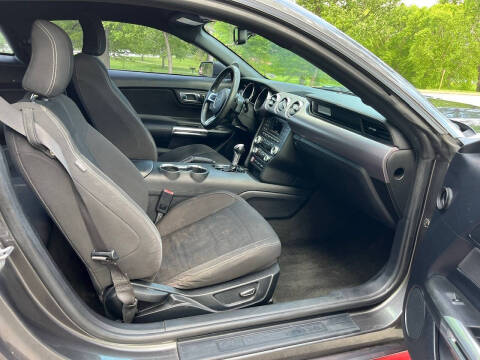2015 Ford Mustang EcoBoost Premium