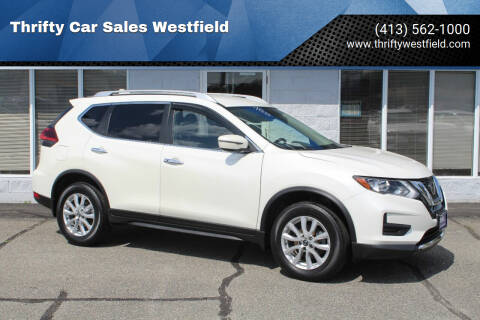 2019 Nissan Rogue for sale at Thrifty Car Sales Westfield in Westfield MA