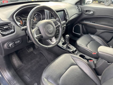 2018 Jeep Compass Limited