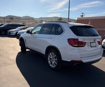 2016 BMW X5 xDrive40e