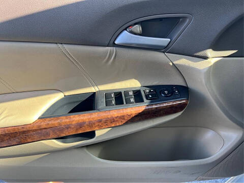 2009 Honda Accord EX-L V6