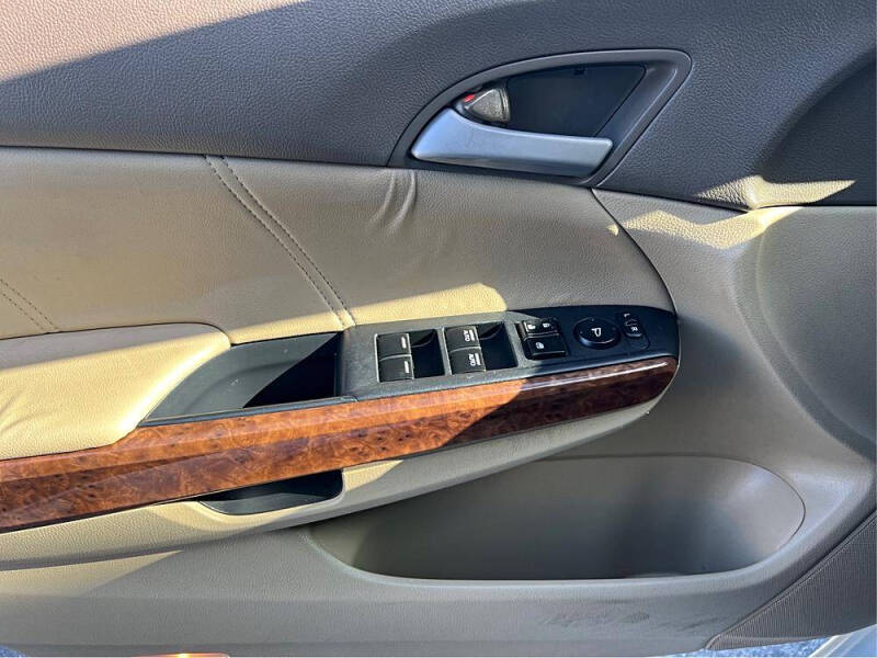 2009 Honda Accord EX-L V6