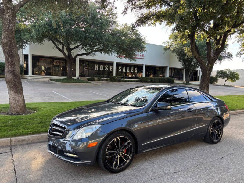 2011 Mercedes-Benz E-Class E 350