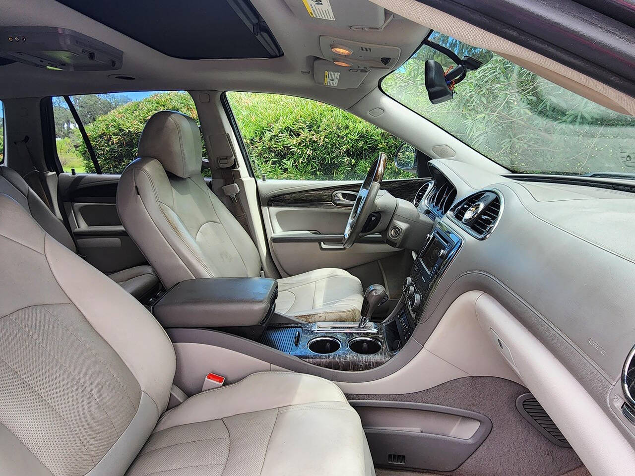 2013 Buick Enclave for sale at Panama Motor Sales in Jacksonville, FL