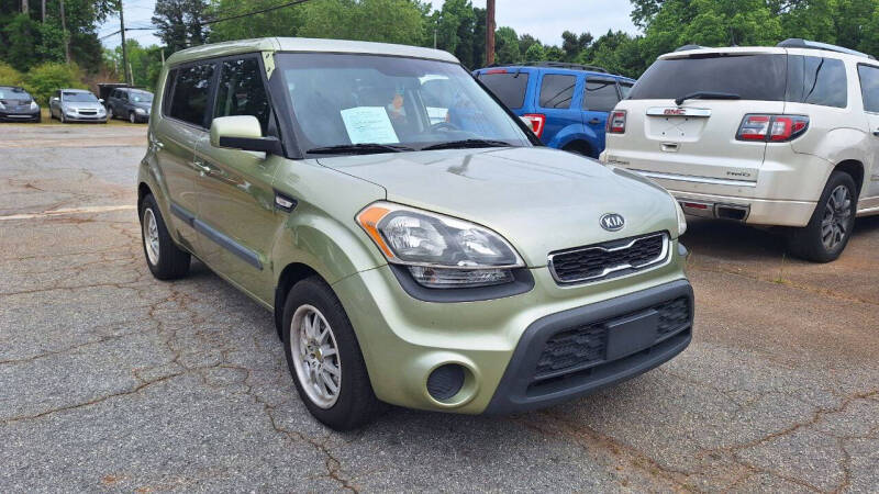 2012 Kia Soul