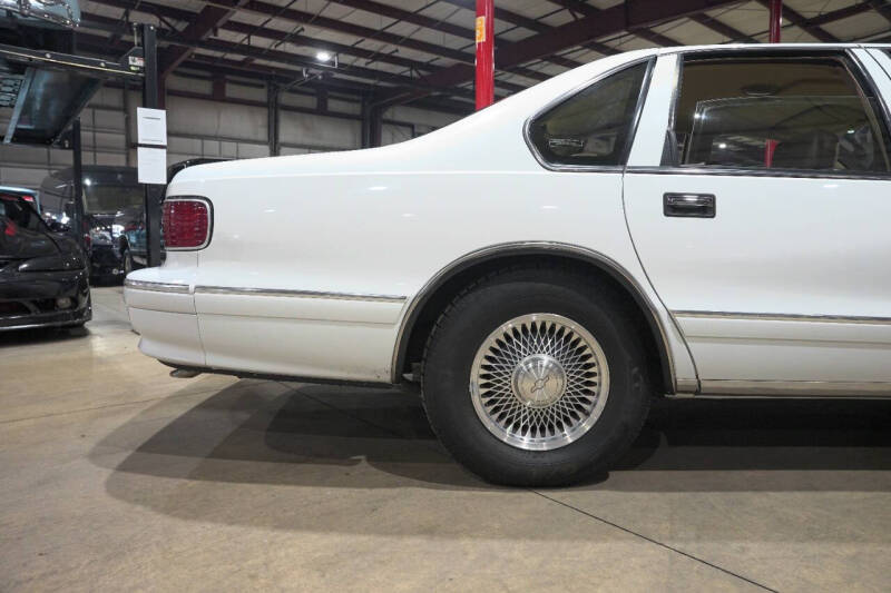 1996 Chevrolet Caprice
