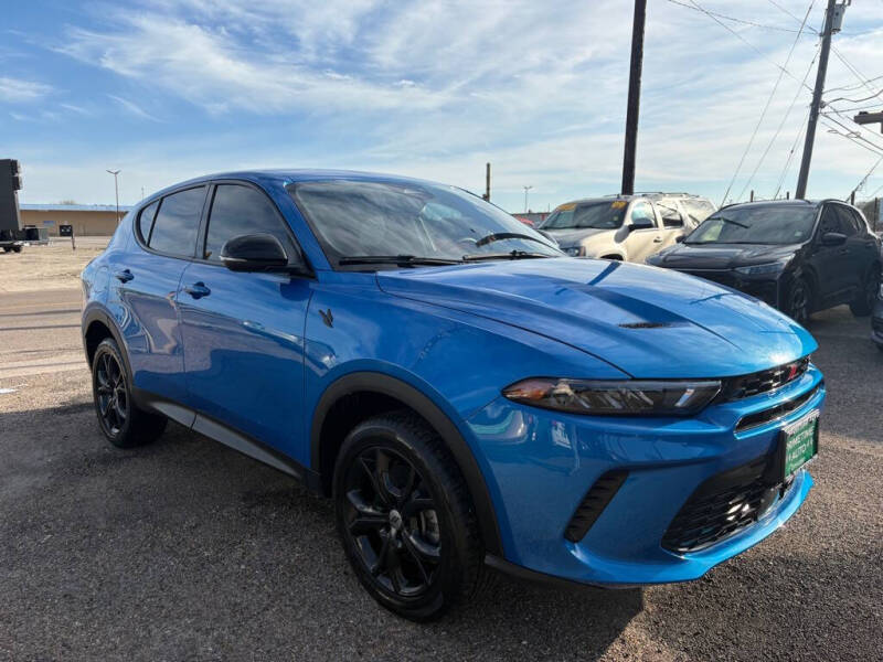 2023 Dodge Hornet GT