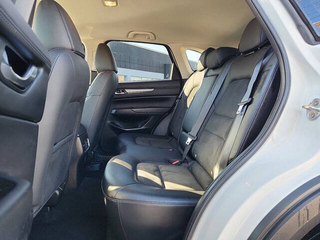 2023 Mazda CX-5 2.5 S Select