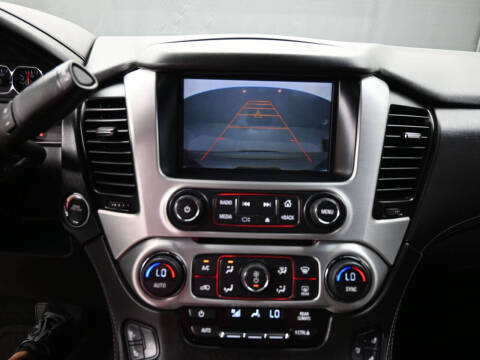 2015 GMC Yukon XL SLT