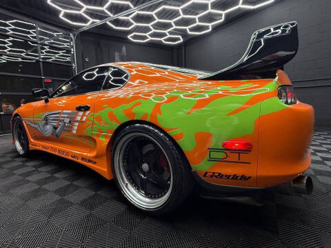 1993 Toyota Supra Turbo