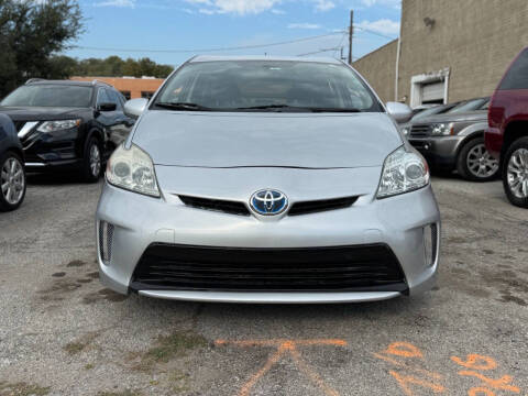 2015 Toyota Prius Five
