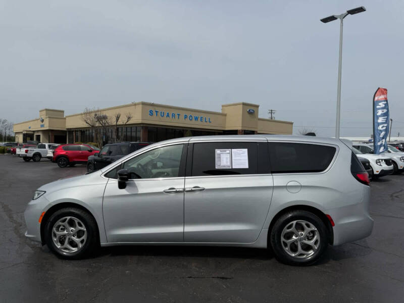 2024 Chrysler Pacifica Limited
