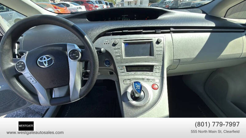 2014 Toyota Prius