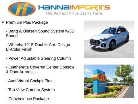 2024 Audi Q5 quattro S line Prem Plus 45 TFSI