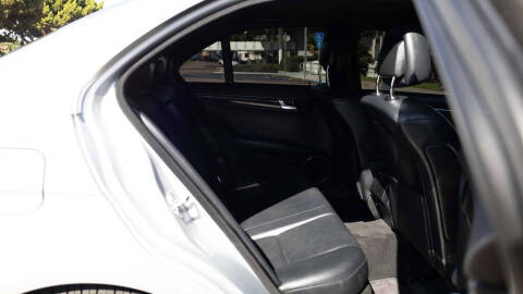 2008 Mercedes-Benz C-Class C 350 Sport