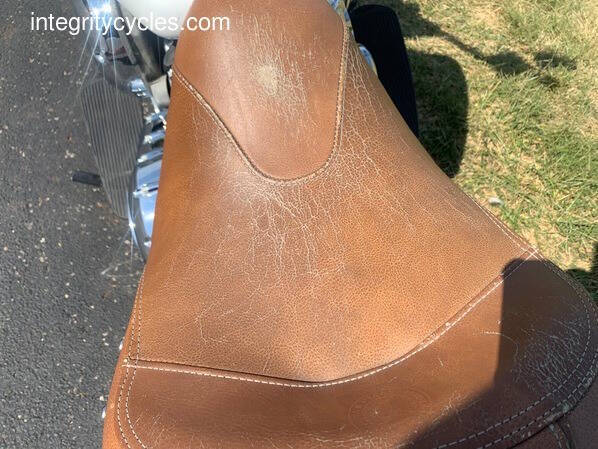 2016 Indian CHIEF CLASSIC WHITE