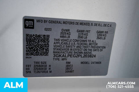 2023 GMC Terrain SLT