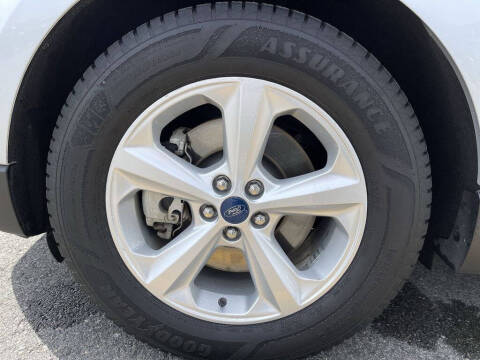 2019 Ford Edge SE