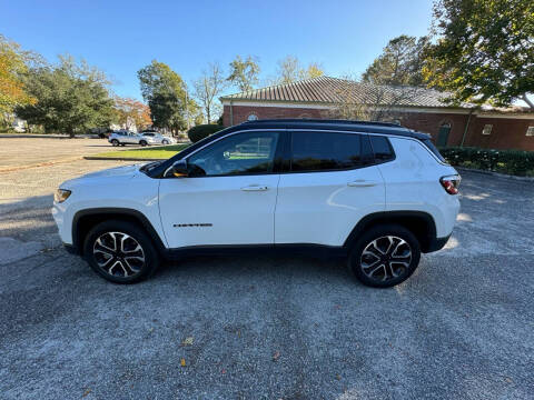 2023 Jeep Compass for sale at Auddie Brown Auto Sales in Kingstree SC