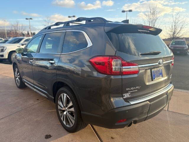 2019 Subaru Ascent Touring
