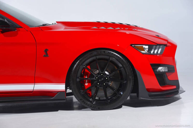 2021 Ford Mustang Shelby GT500