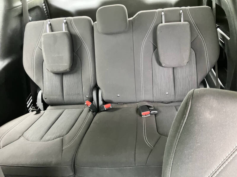 2018 Chrysler Pacifica Touring Plus