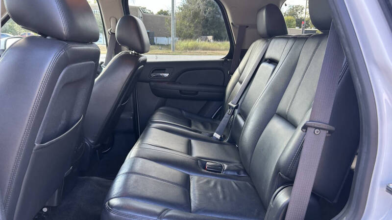 2012 Chevrolet Tahoe LT