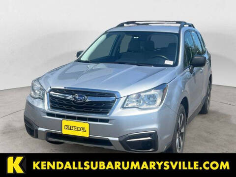 2017 Subaru Forester